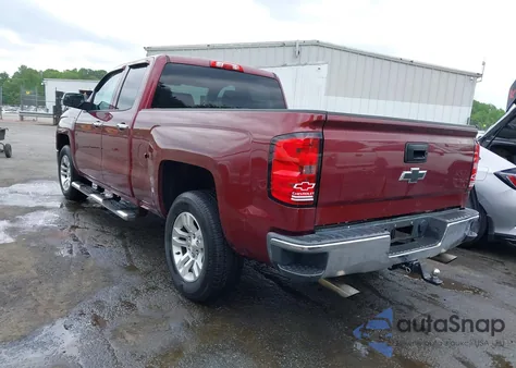 2014 Chevrolet Silverado 1500 from USA, damaged, VIN 1GCVKRECXEZ104067